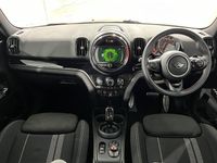 Usado Mini Cooper S Countryman Sport 192 HP (141 kW) 2018 Verde SUV