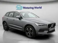 Used Volvo XC60 Momentum 250 HP (183 kW) 2021 Grey SUV