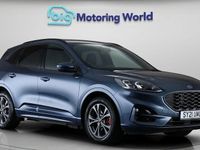 Used Ford Kuga ST-Line 224 HP (164 kW) 2023 SUV