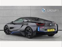 Used BMW i8 Comfort Edition 374 HP (275 kW) 2019 Grey Cabriolet