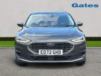 Używany Ford Focus Style 155 KM (114 kW) 2022 Szary Hatchback