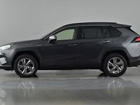 used Toyota RAV4 Hybrid 