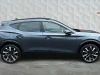 Used Cupra Formentor 150 HP (110 kW) 2025 Magnetic tech grey SUV