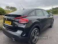 Used Citroën C4 110 HP (80 kW) 2023 Black SUV
