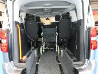 Used Citroën Spacetourer Business Class 2024 Grey MPV