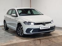 Used VW Polo Life 80 HP (58 kW) 2023 Grey Hatchback