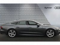 used Audi A7 50 TDI Quattro S Line 5dr Tip Auto