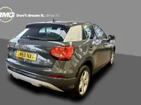 Used Audi Q2 Sport 114 HP (83 kW) 2018 Grey SUV