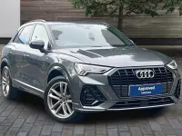 Used Audi Q3 Black Edition 150 HP (110 kW) 2021 SUV