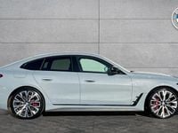 Used BMW M440 M Sport 369 HP (271 kW) 2022 Grey Sedan