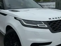 Used Land Rover Range Rover Velar SE Dynamic 2017 White SUV