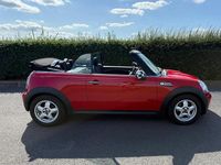 Used Mini Cooper 2010 Red Hatchback