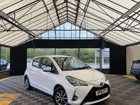 Used Toyota Yaris 111 HP (81 kW) 2018