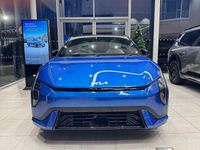 New Kia EV4 GT-Line S 150 kW (204 HP) 2025 Blue flame