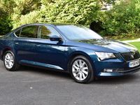 used Skoda Superb 2.0 TDI CR SE Technology 5dr