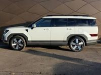 New Hyundai Santa Fe Ultimate 253 HP (186 kW) 2025 Premium pearlescent  olive green SUV