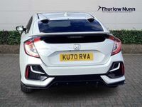 used Honda Civic 1.0 VTEC Turbo 126 Sport Line EX 5dr