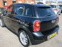 Used Mini Cooper Countryman 122 HP (89 kW) 2012 Black SUV