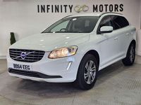 Used Volvo XC60 SE 181 HP (133 kW) 2015 White SUV