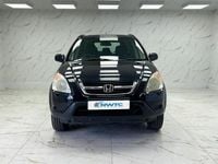 Used Honda CR-V Sport 2003 Black SUV