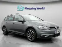 Used VW Golf VII Match 114 HP (83 kW) 2019