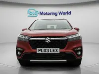 Used Suzuki SX4 S-Cross 129 HP (94 kW) 2023 Red SUV