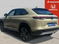 Used Honda HR-V Advance 131 HP (96 kW) 2023 Beige SUV