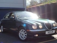 Used Jaguar S-Type S 201 HP (147 kW) 2004 Sedan