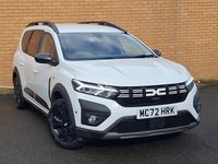 Used Dacia Jogger Extreme 109 HP (80 kW) 2023 White MPV