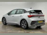 Used Cupra Born 150 kW (204 HP) 2023 Silver Hatchback