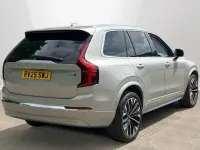 Used Volvo XC90 Ultra 250 HP (183 kW) 2025 Silver SUV