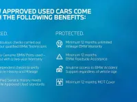 Used BMW X5 M Sport 298 HP (219 kW) 2025 Black SUV