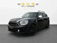 Used Mini Cooper S 192 HP (141 kW) 2017 Black Hatchback