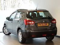 used Suzuki SX4 S-Cross 1.4 Boosterjet 48V Hybrid SZ4 5dr