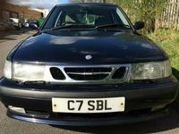 Begagnad Saab 9-3 2001 Halvkombi