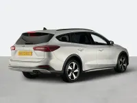 Used Ford Focus Active 125 HP (91 kW) 2024 Silver Estate