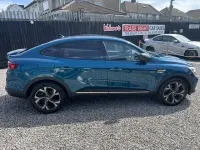 Used Renault Arkana Engineered 145 HP (106 kW) 2023 Blue SUV
