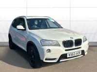 Usado BMW X3 184 CV (135 kW) 2013 SUV