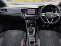 Used VW Taigo R-line 110 HP (80 kW) 2023 White SUV