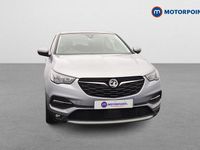 Used Vauxhall Grandland X Elite 2019 Grey SUV