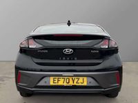 used Hyundai Ioniq 1.6 GDi Hybrid Premium 5dr DCT Hatchback