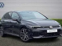 Used VW Golf VIII Black Edition 150 HP (110 kW) 2026 Grey Hatchback