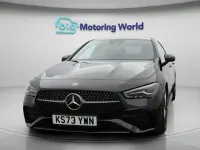 Usado Mercedes CLA180 Executive 134 HP (98 kW) 2023 Sedan