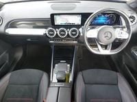 Used Mercedes GLB200 Executive 2023 Galaxy blue metallic SUV