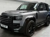 Used Land Rover Defender HSE Dynamic 2021 Grey SUV