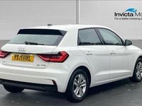 Used Audi A1 Advanced 110 HP (80 kW) 2021 White SUV
