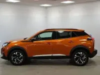 Used Peugeot 2008 Allure+ 101 HP (74 kW) 2023 Orange SUV