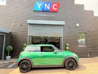 Used Mini Cooper SE Hatch 135 kW (184 HP) 2021 Green Hatchback