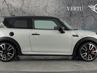 Used Mini John Cooper Works Hatch 231 HP (169 kW) 2022 Silver Hatchback
