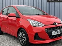 Used Hyundai i10 SE 67 HP (49 kW) 2020 Hatchback